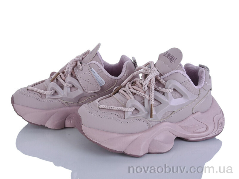 Кросівки Clibee-ShoSho G572-1 pink