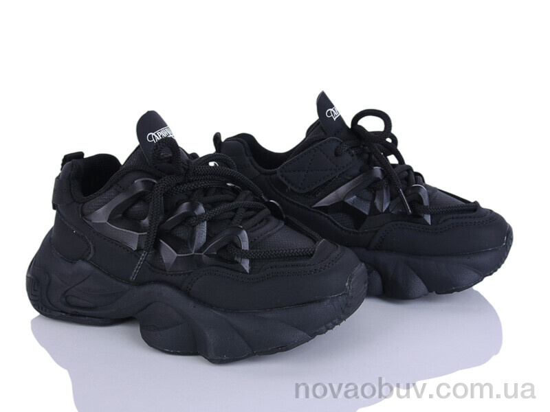 Кросівки Clibee-ShoSho G572-1 black