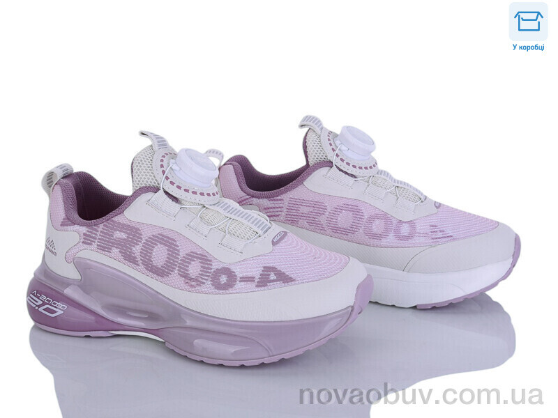 Кросівки Clibee-ShoSho ABC2083R pink
