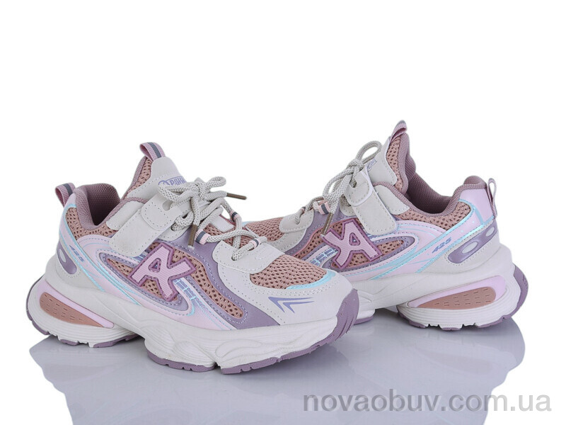 Кросівки Clibee-ShoSho G677-1 pink