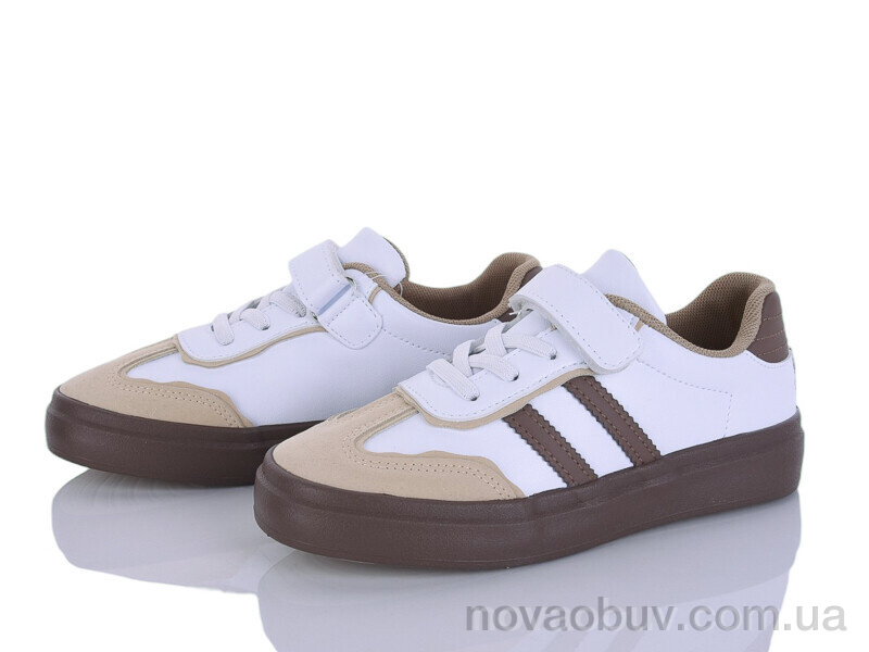 Кросівки Clibee-ShoSho R1445P-1 beige