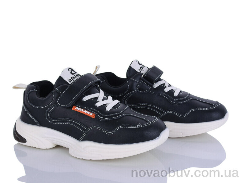Кросівки Clibee-ShoSho MC88-1 black