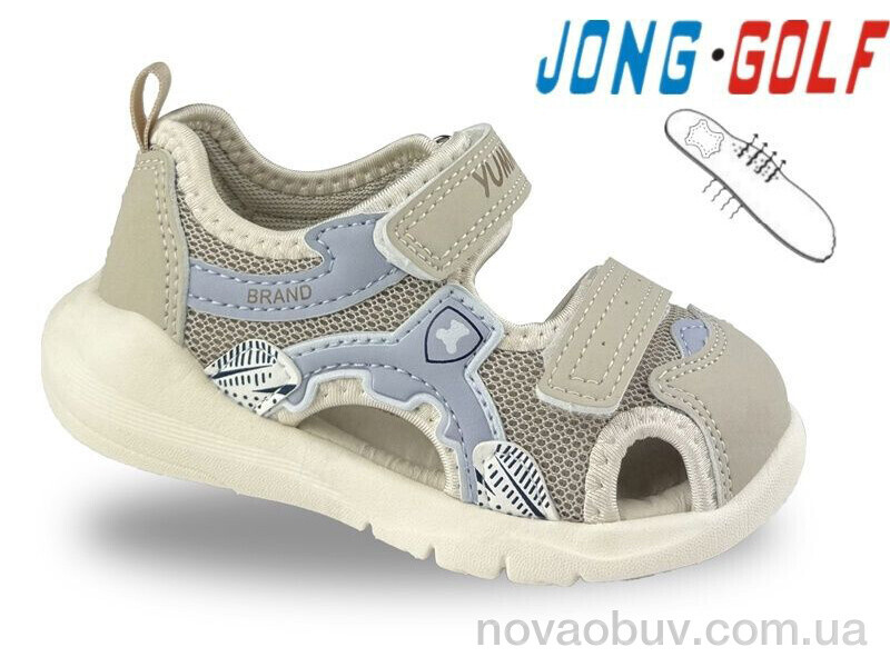 Сандалі Jong Golf A11869-3