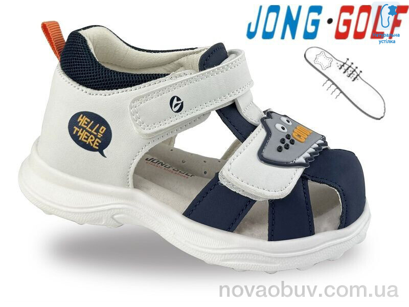 Сандалии Jong Golf A20741-1