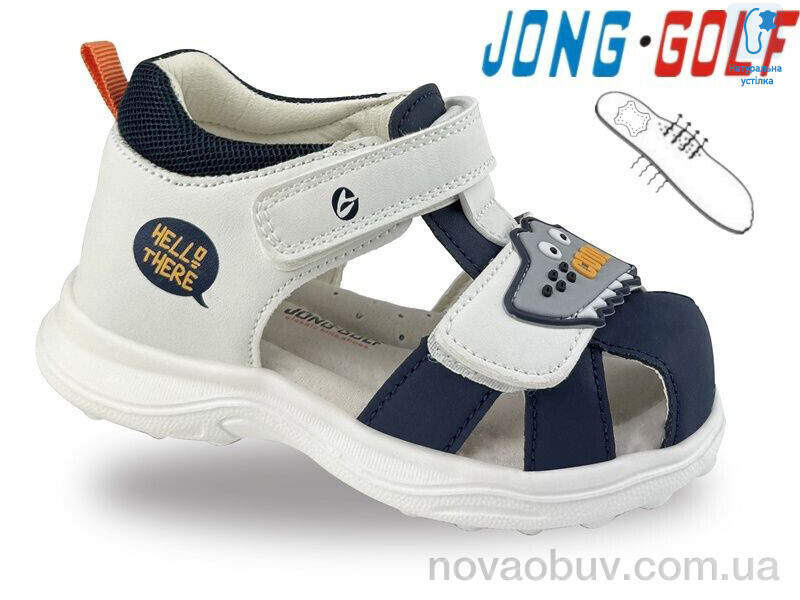 Сандалі Jong Golf A20741-1