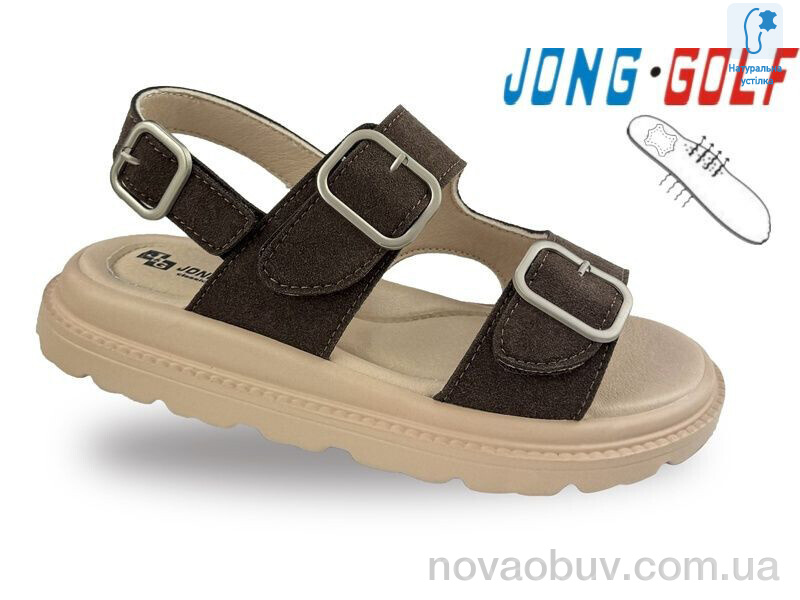 Босоножки Jong Golf C20692-4
