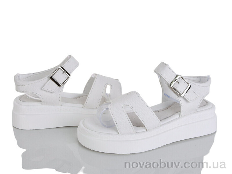 Босоніжки Clibee-ShoSho ZC2280-3 white
