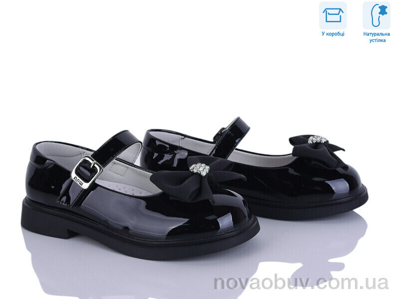 Туфлі Clibee-ShoSho ABC0964P-L black