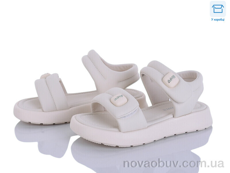 Босоніжки Clibee-ShoSho ABX0992P beige