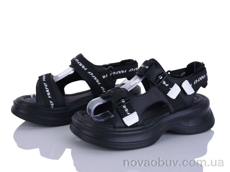 Босоніжки Clibee-ShoSho N1385P-1 black