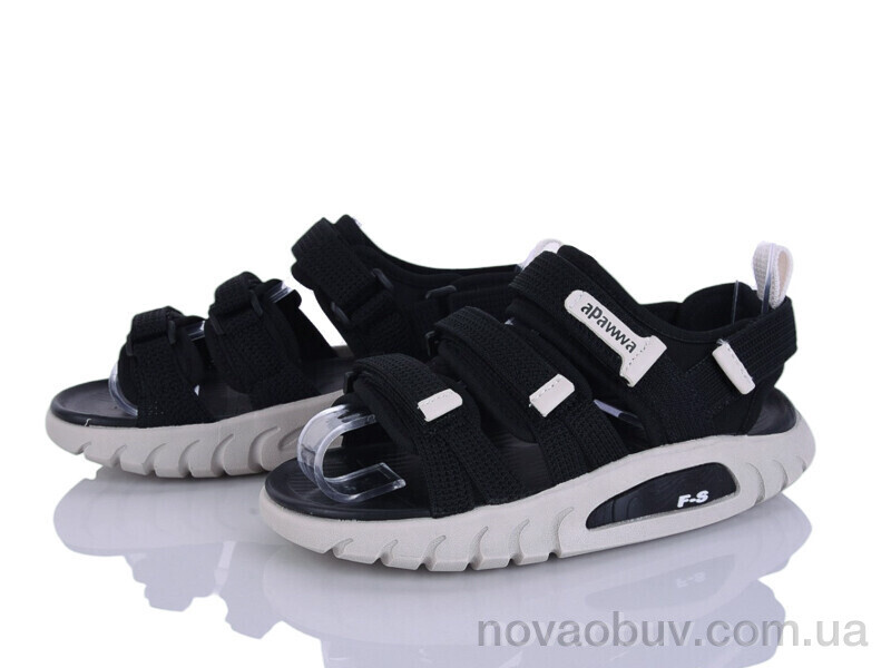 Босоніжки Clibee-ShoSho T866P-1 black