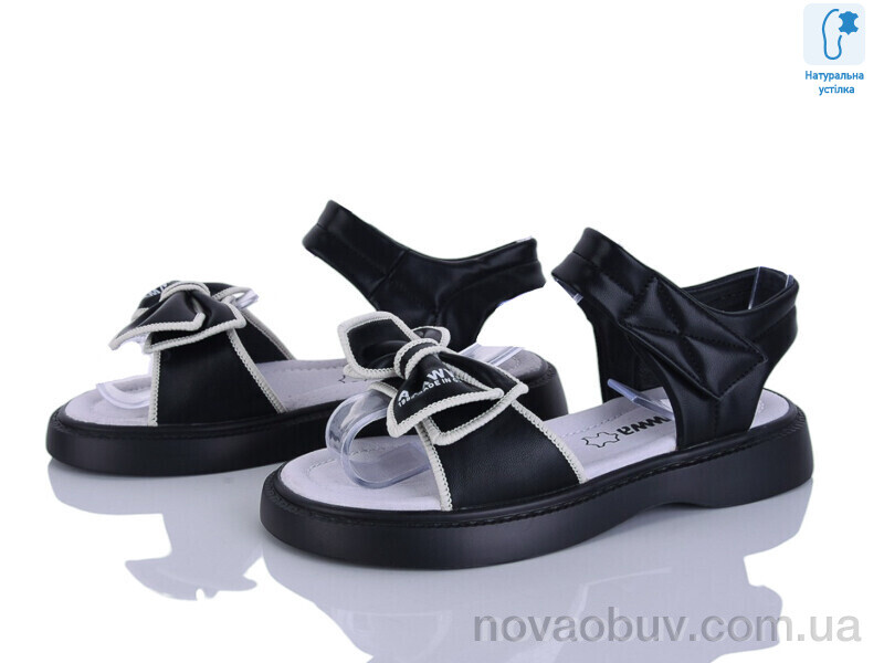 Босоніжки Clibee-ShoSho NX339-1 black