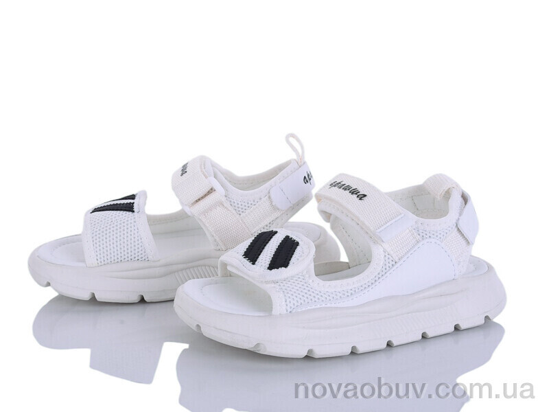 Босоніжки Clibee-ShoSho T1251P-1 white