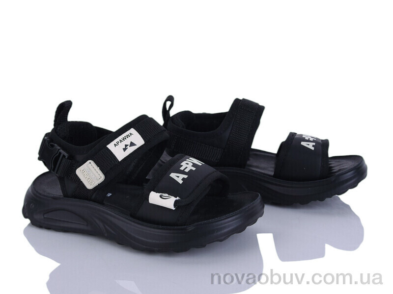 Босоніжки Clibee-ShoSho P3115P-1 black