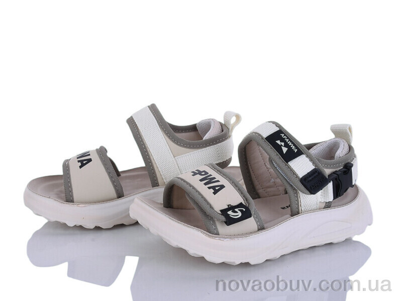 Босоніжки Clibee-ShoSho P3115P-1 beige