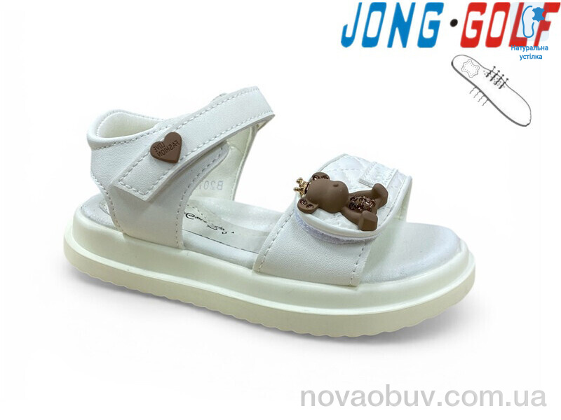 Босоніжки Jong Golf B20731-7