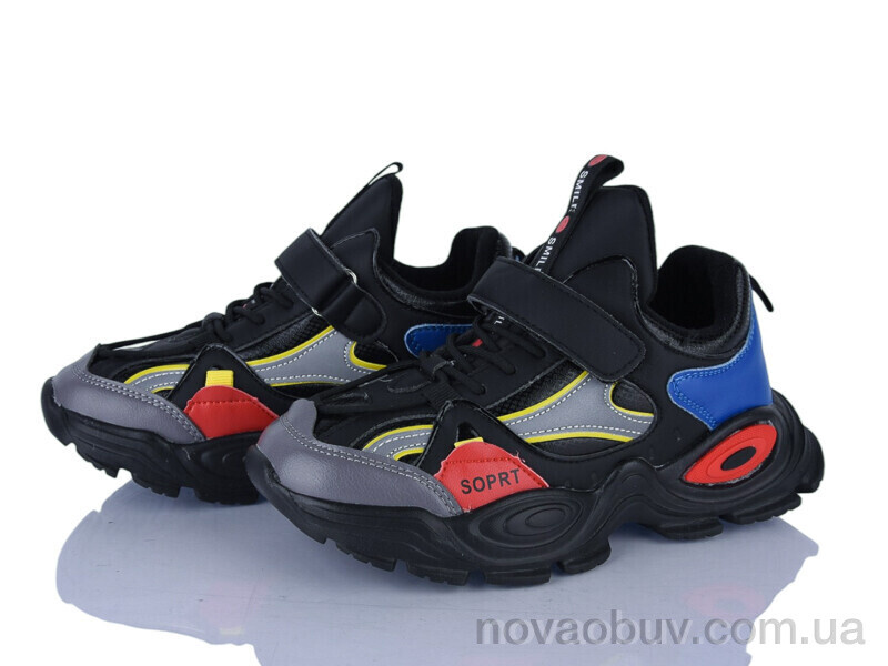 Кросівки Xifa kids 555-3A