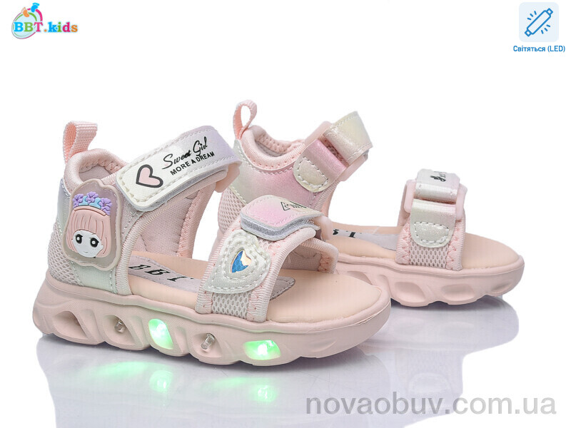 Босоніжки BBT L858-1-5 LED