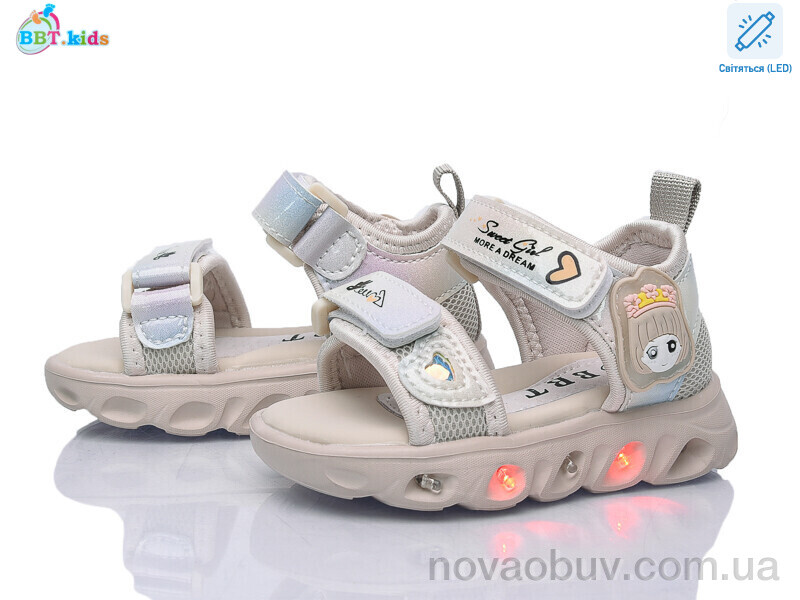 Босоніжки BBT L858-1-6 LED