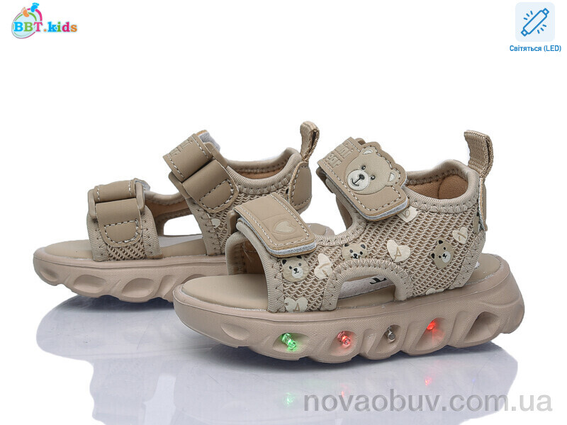Босоніжки BBT L859-1-5 LED