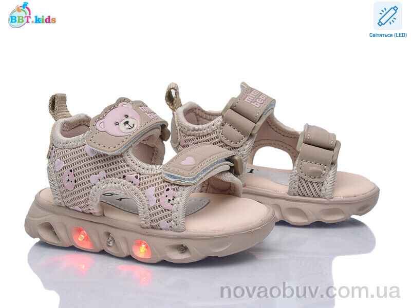 Босоніжки BBT L859-1-6 LED
