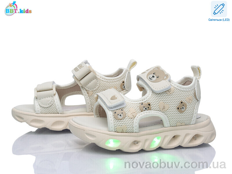 Босоніжки BBT L859-2-3 LED