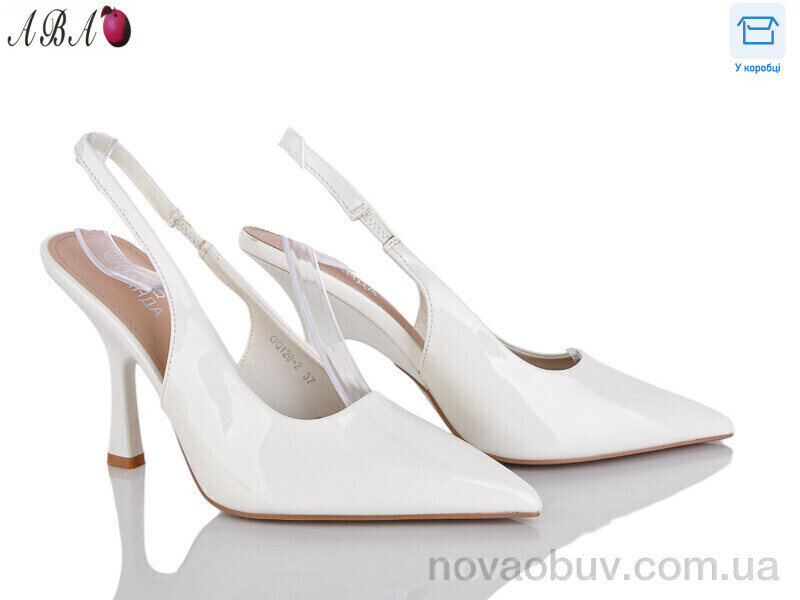 Туфлі Aba QQ1ABA20-2