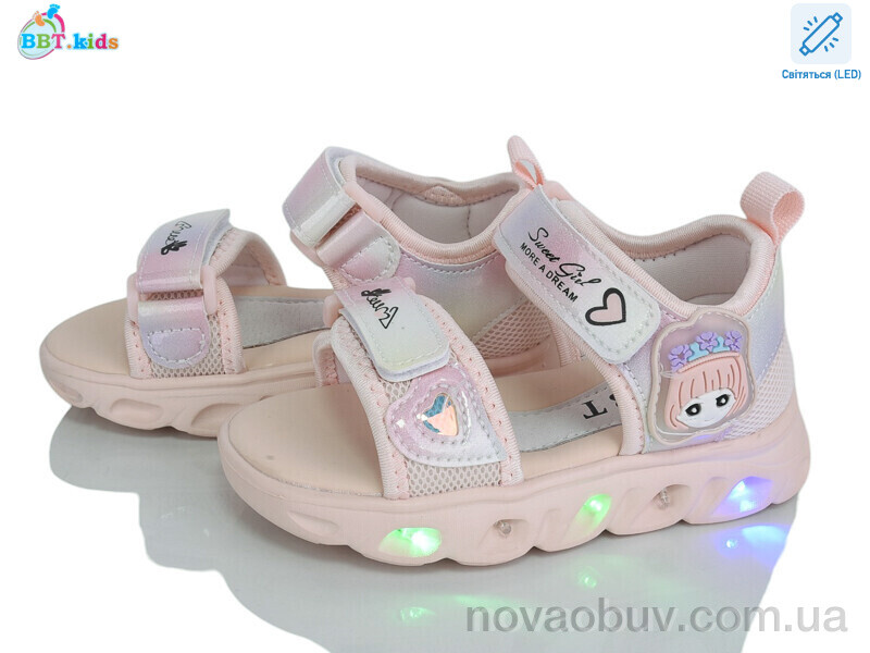 Босоніжки BBT L858-2-5 LED