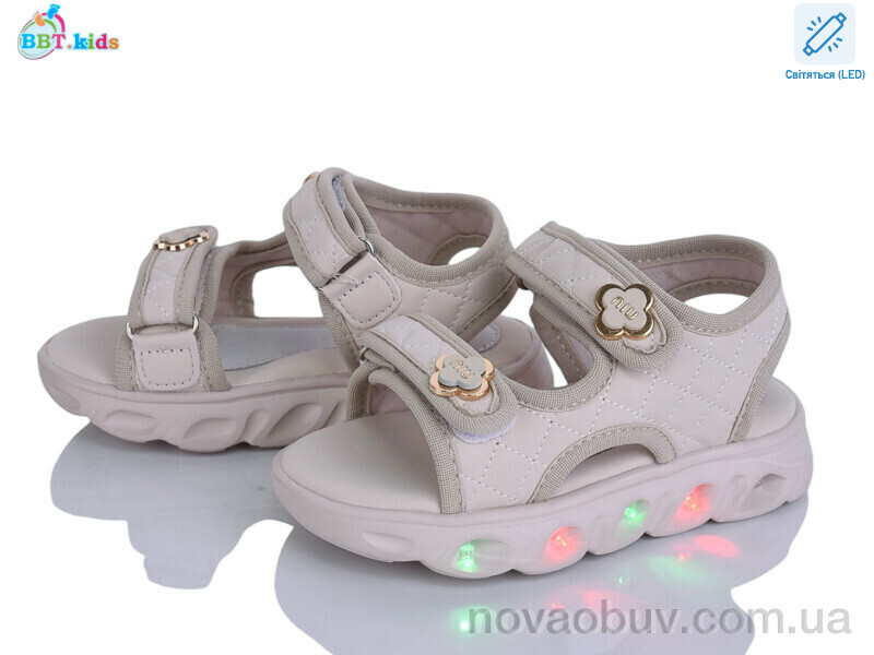 Босоніжки BBT L856-2-6 LED