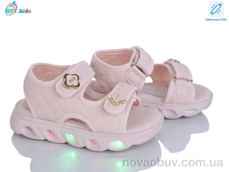 Босоніжки BBT L856-2-7 LED