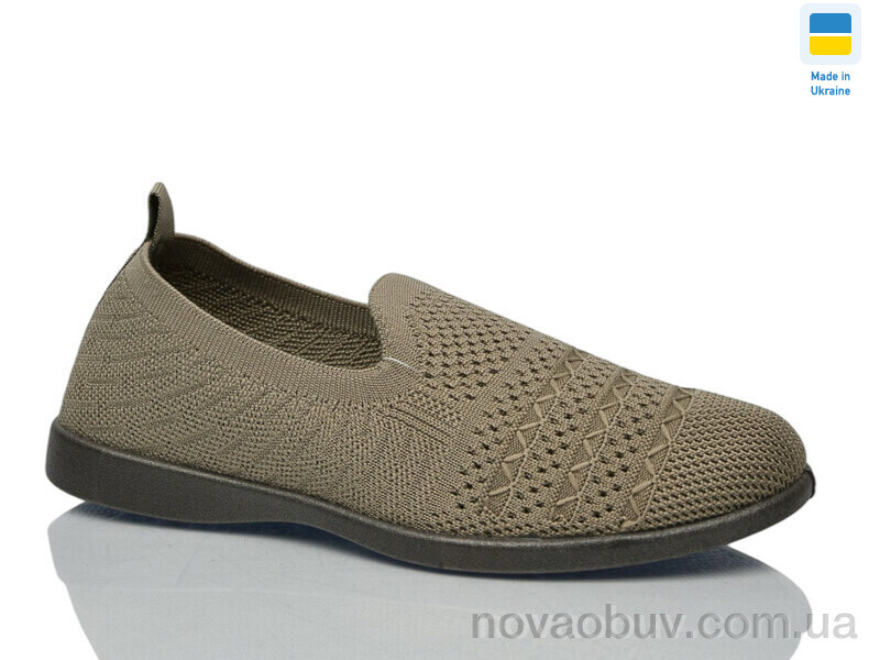 Сліпони DeMur 6711 хакі