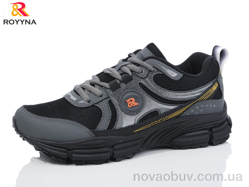 Кросівки ROYYNA 104ДП black