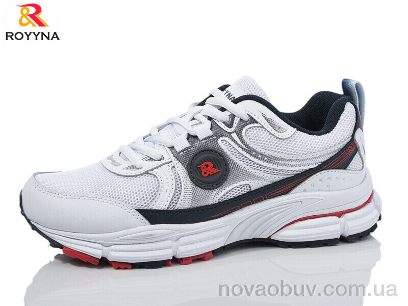 Кросівки ROYYNA 104КП white
