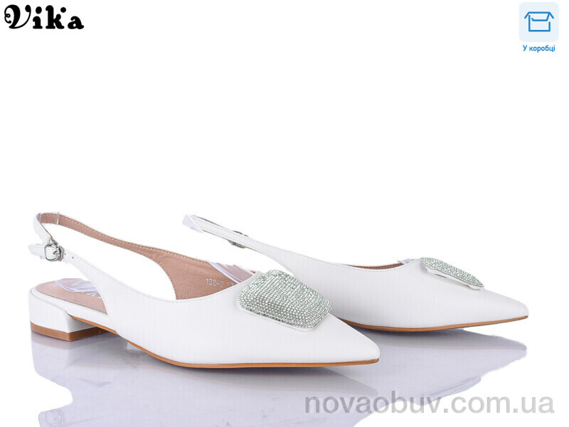 Туфлі VIKA-Limani-LULU 138-2