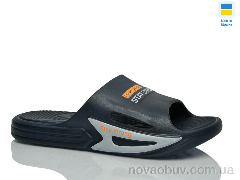 Шлепки Lot Shoes N243 синій