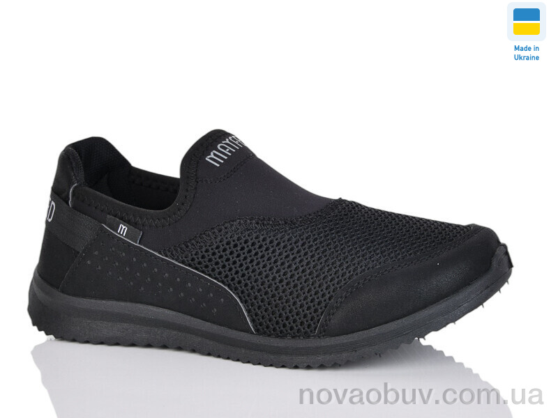 Кросівки Lot Shoes 3922 чорний