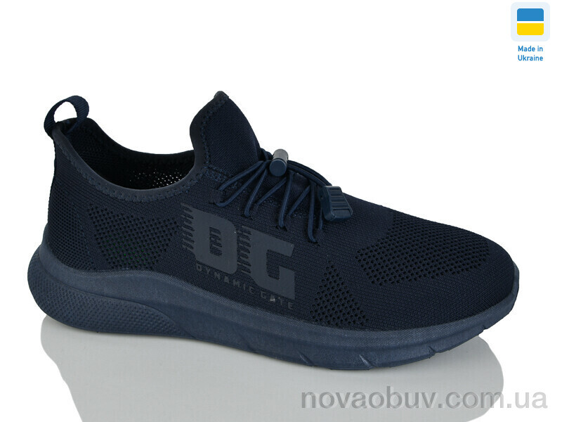 Кросівки Lot Shoes N25-02 синій
