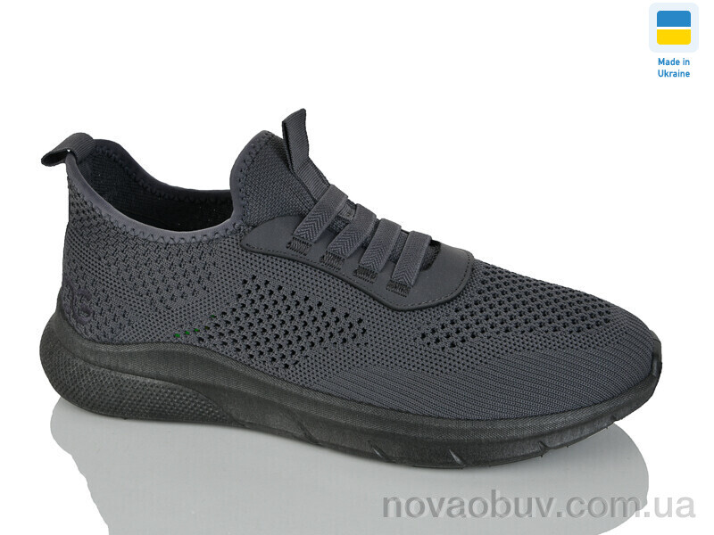Кросівки Lot Shoes N25-04 сірий