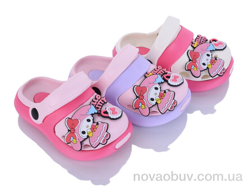 Крокси Elmob KR41A mix