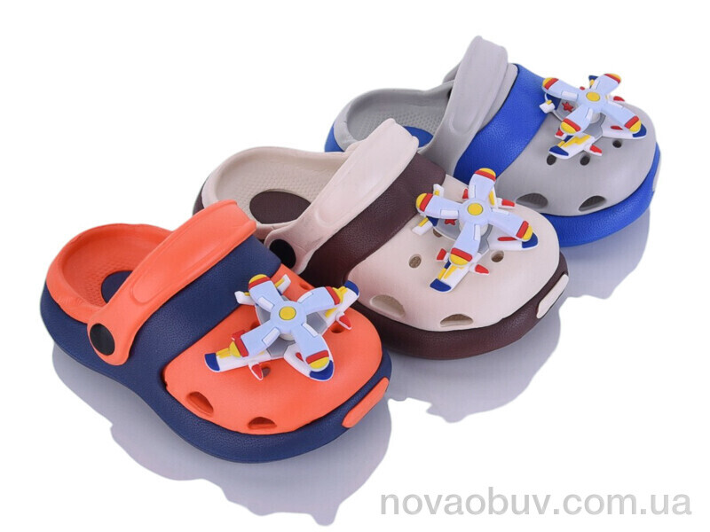 Крокси Elmob KR44A mix