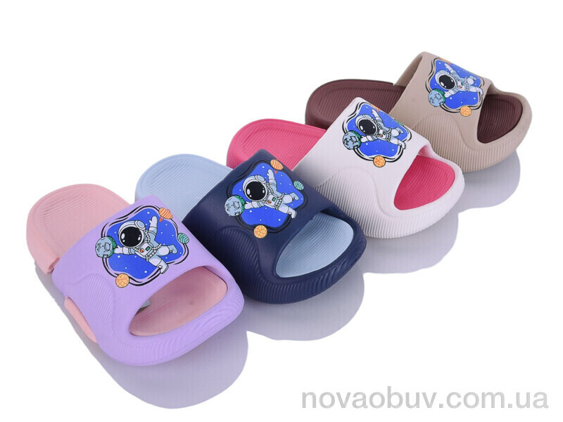 Шльопанці Elmob KM66A mix