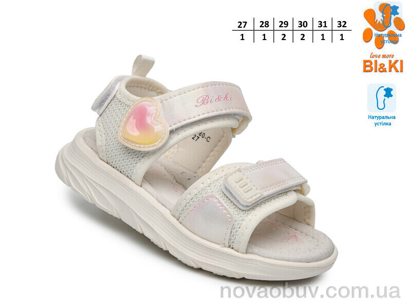 Босоніжки TOM.M B60080C