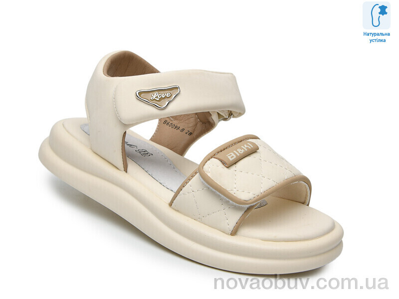 Босоніжки TOM.M B60099B