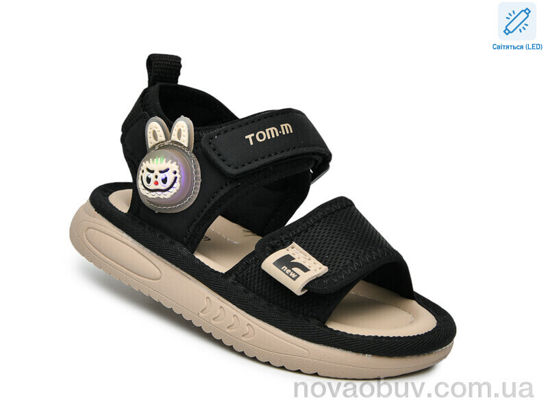 Босоніжки TOM.M T65074F LED
