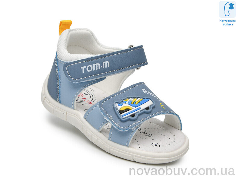 Сандалі TOM.M T65100E