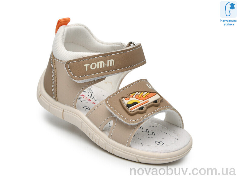 Сандалі TOM.M T65100Y