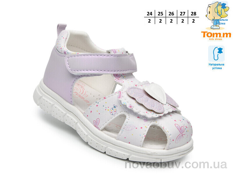 Босоніжки TOM.M T65102A