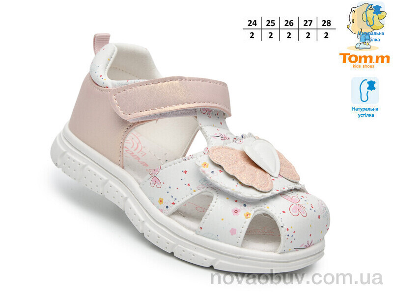 Босоніжки TOM.M T65102B