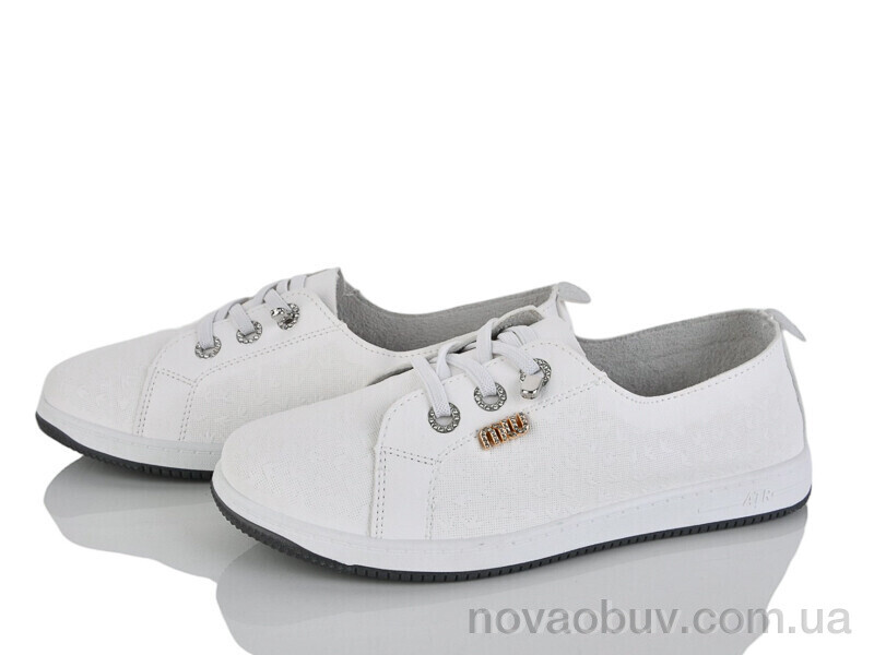 Кросівки Canoa B208 white