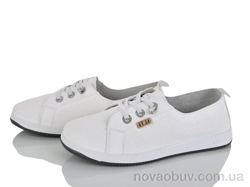 Кроссовки Canoa B208 white